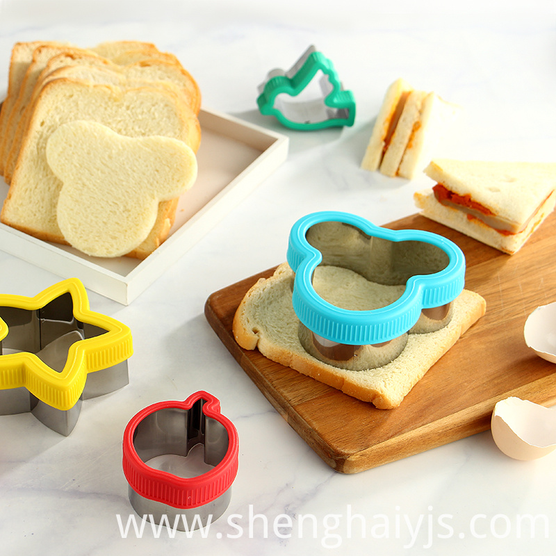 Christmas cookie cutter set sandwich cutter set Christmas cookie cutter set sandwich cutter set